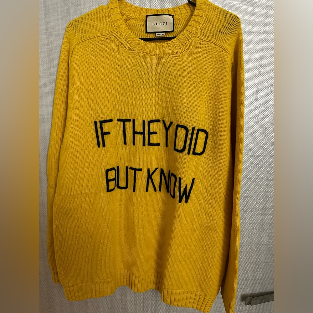 Gucci Sweater